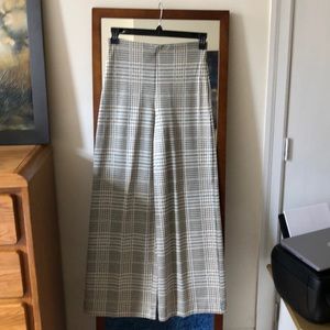 NWT H&M Wide Leg Pants